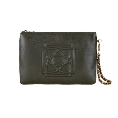  Vionya Siyah Kadın Deri El Çantası