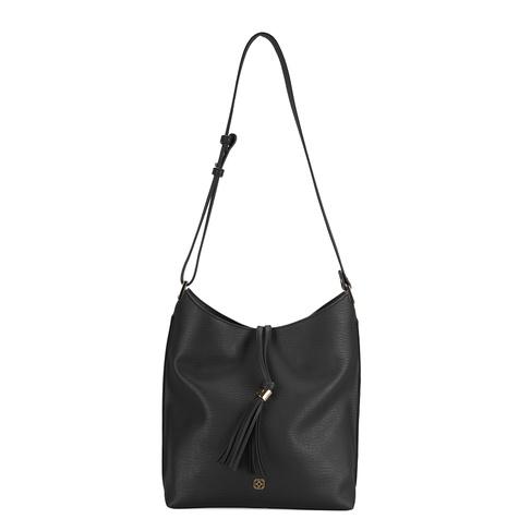  Linao Siyah Kadın Omuz Çantası