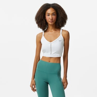  Nike Indy Kadın Beyaz Bra