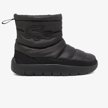  Serve Mid Kadın Siyah Bot