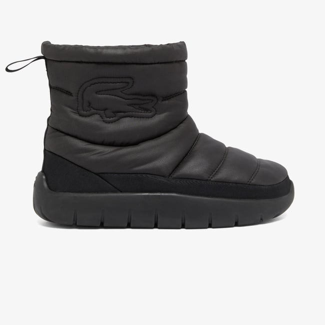  Serve Mid Kadın Siyah Bot