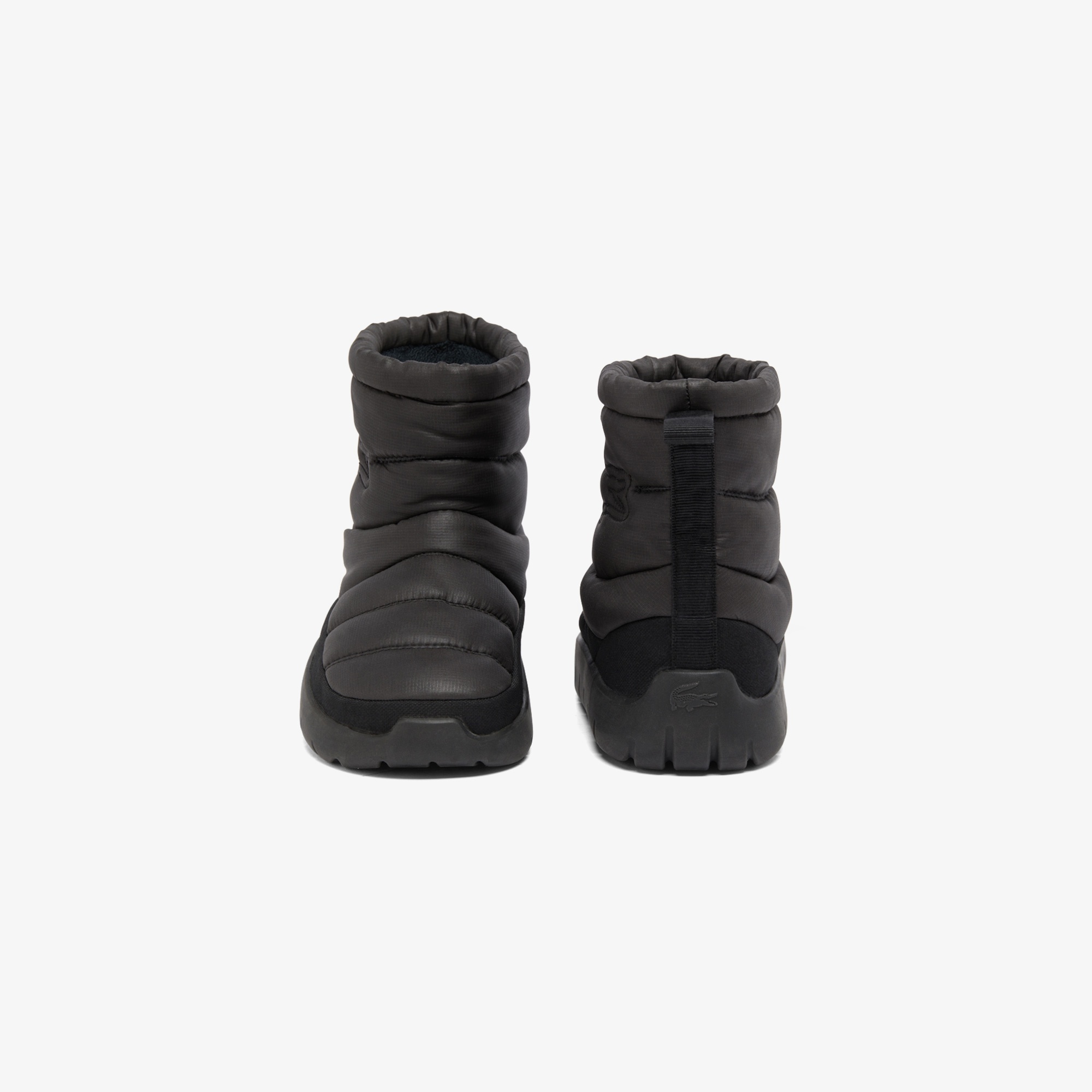 Serve Mid Kadın Siyah Bot