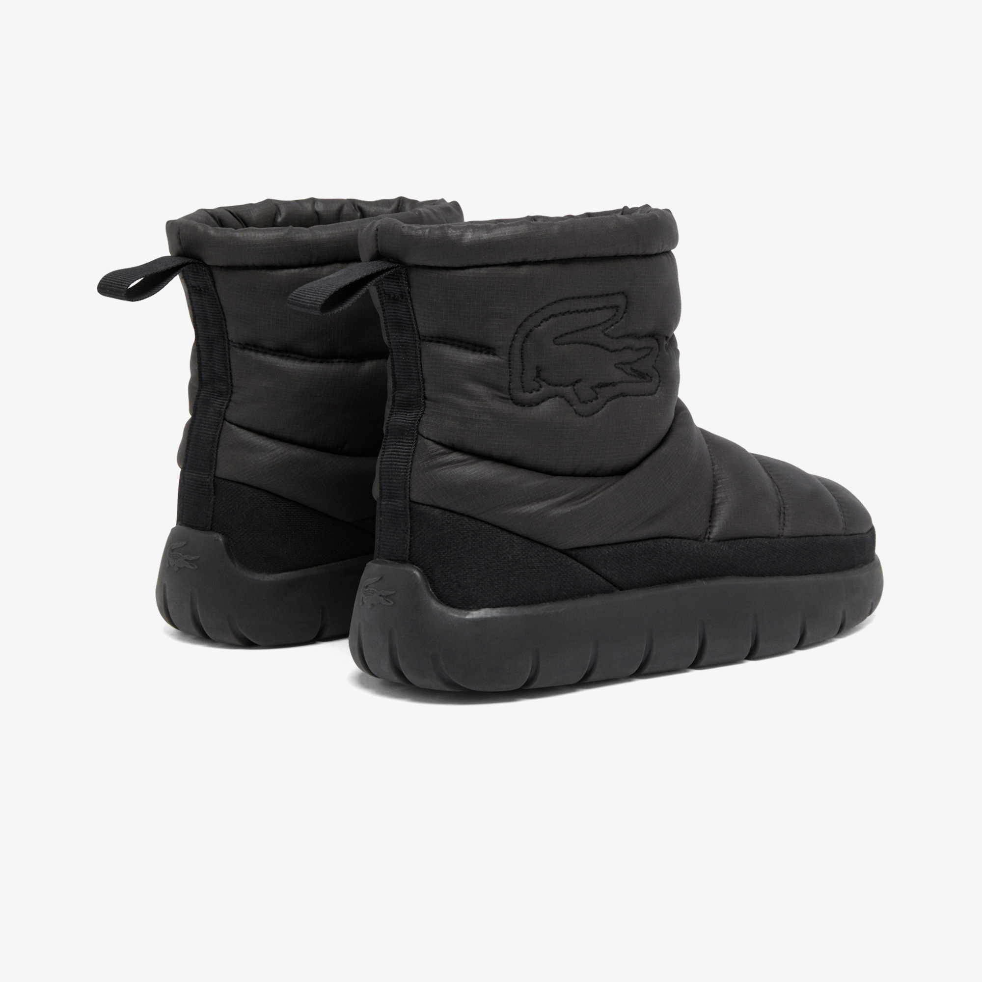 Serve Mid Kadın Siyah Bot