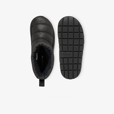  Serve Mid Kadın Siyah Bot