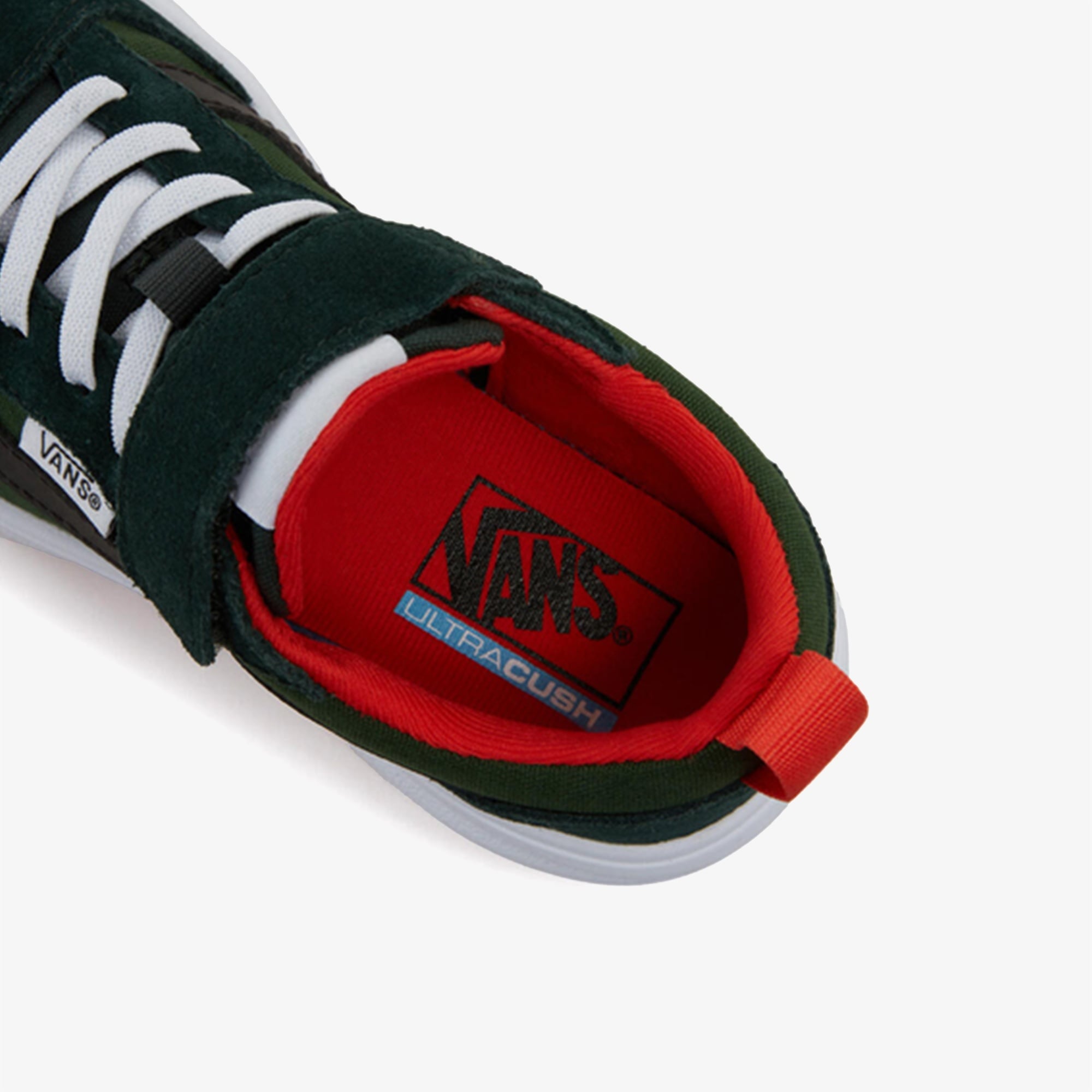 Vans Ultrarange 66 V Çocuk Yeşil Sneaker