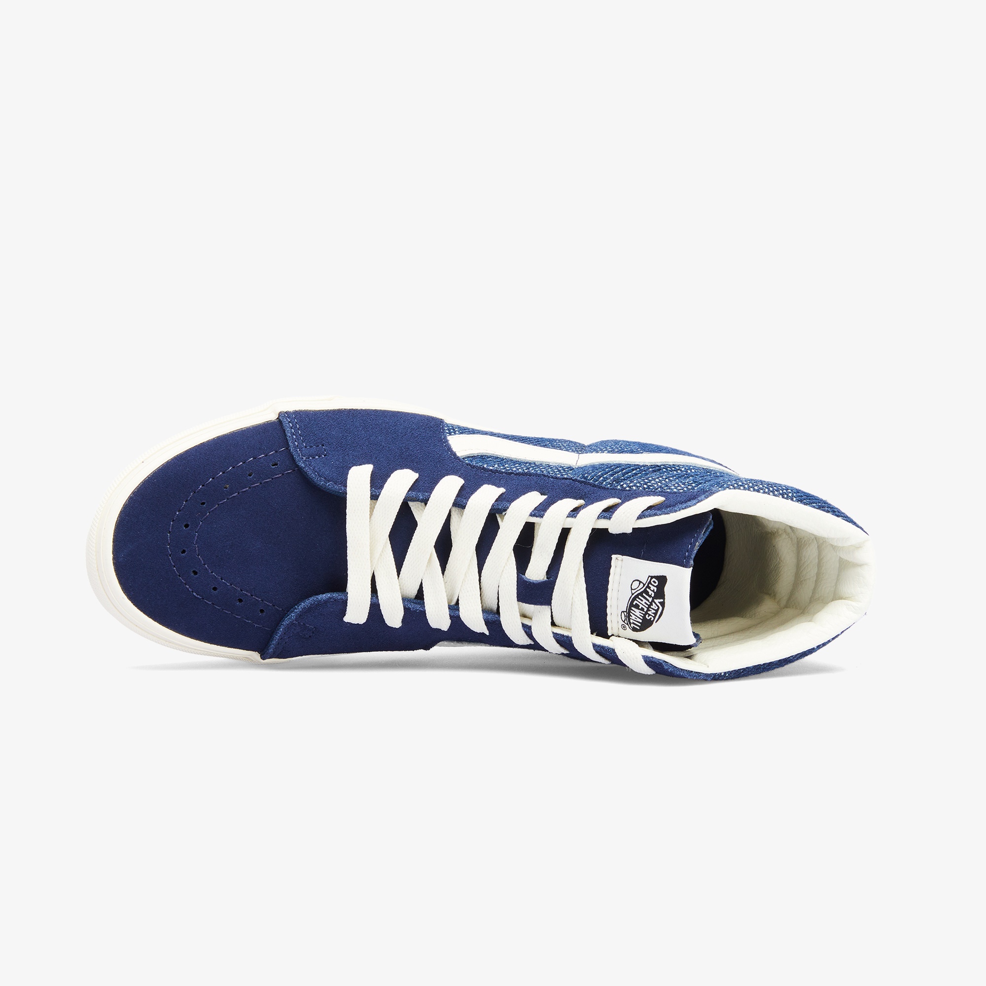 Vans Sk8-Hi Unisex Lacivert Sneaker