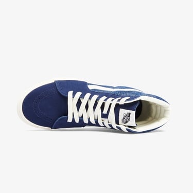  Vans Sk8-Hi Unisex Lacivert Sneaker