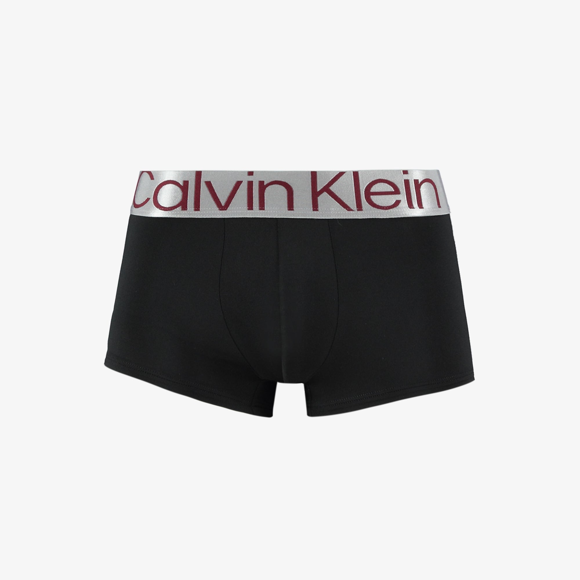 Calvin Klein Low Rise Trunk 3'lü Erkek Siyah Boxer