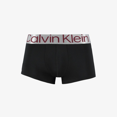  Calvin Klein Low Rise Trunk 3'lü Erkek Siyah Boxer