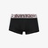 Calvin Klein Low Rise Trunk 3'lü Erkek Siyah Boxer