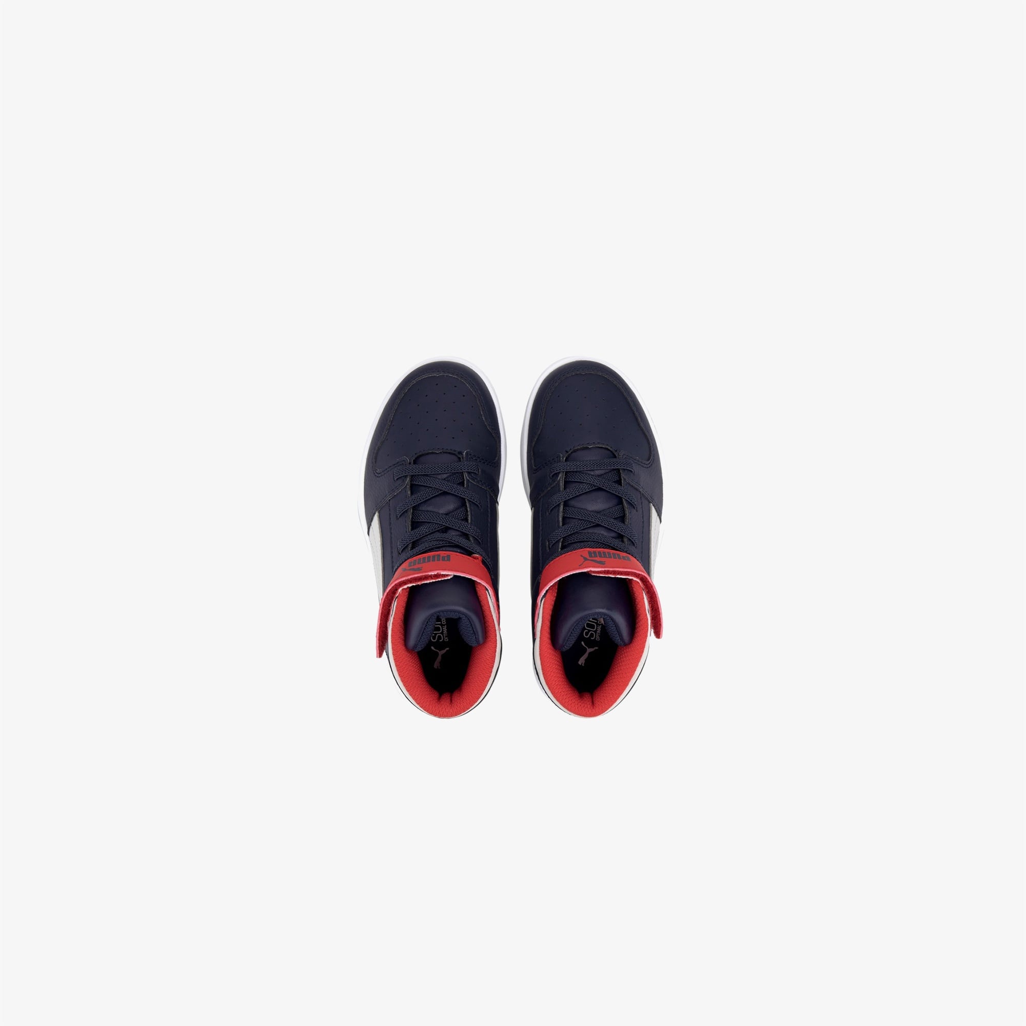 Puma Rebound Layup Sl V Ps Çocuk Lacivert Spor Ayakkabı