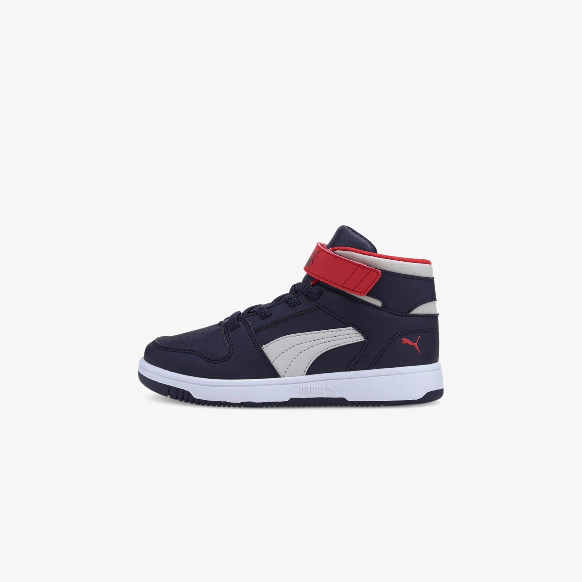 Puma Rebound Layup Sl V Ps Çocuk Lacivert Spor Ayakkabı