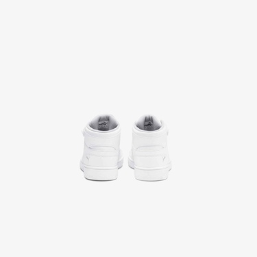  Puma Rebound Layup Sl V Ps Çocuk Beyaz Spor Ayakkabı