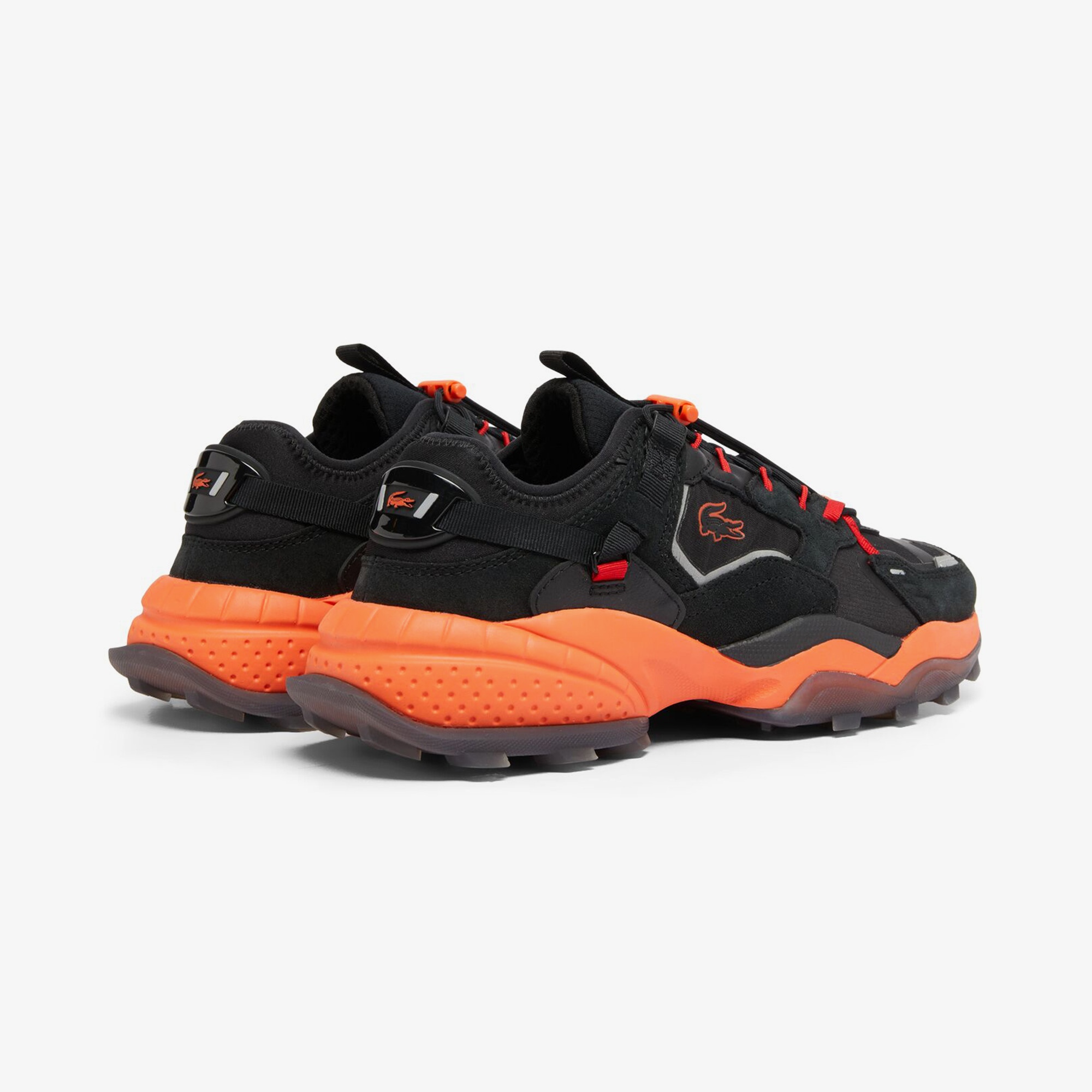 L-Guard Breaker Erkek Siyah Sneaker