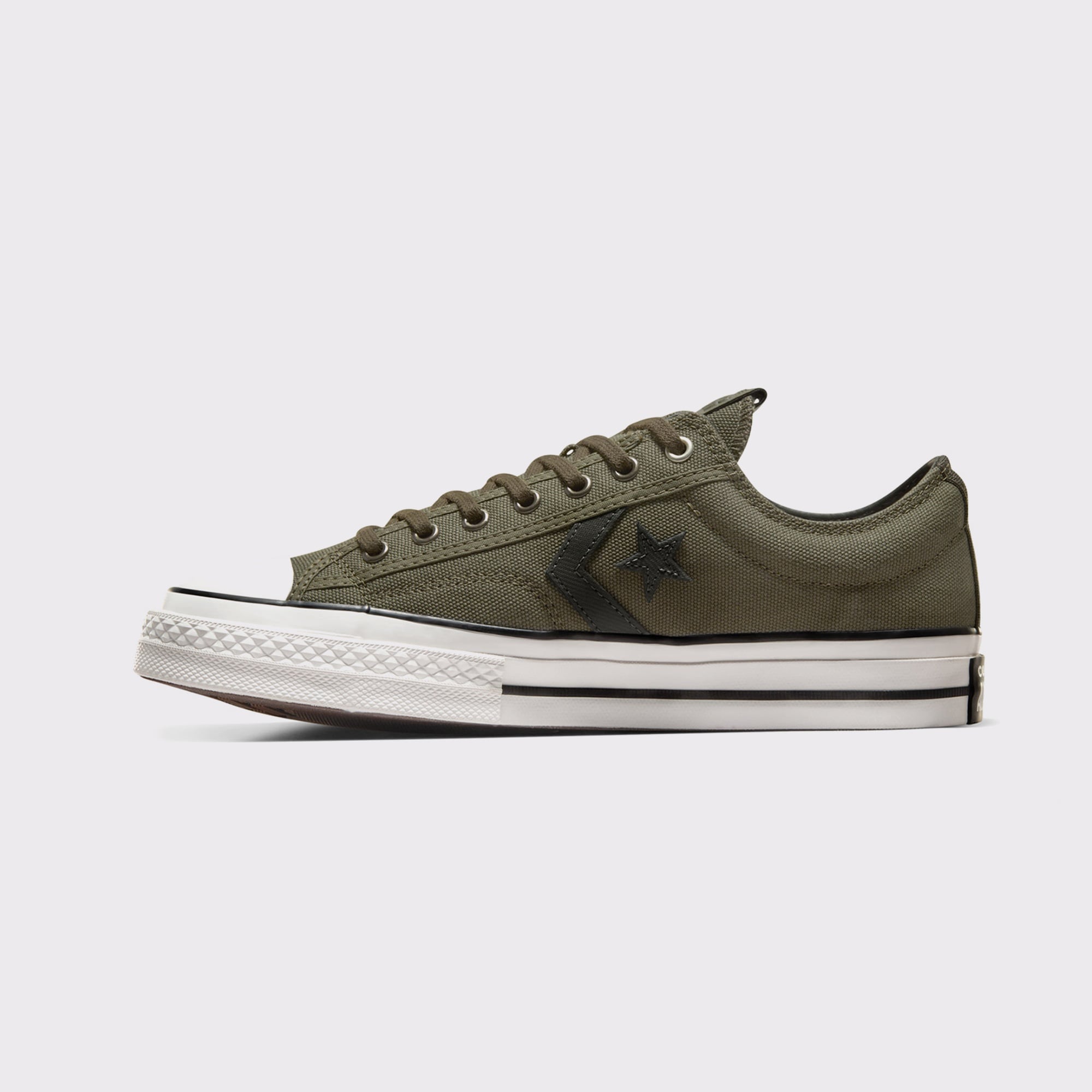 Converse Star Player 76 TecTuff Unisex Haki Sneaker