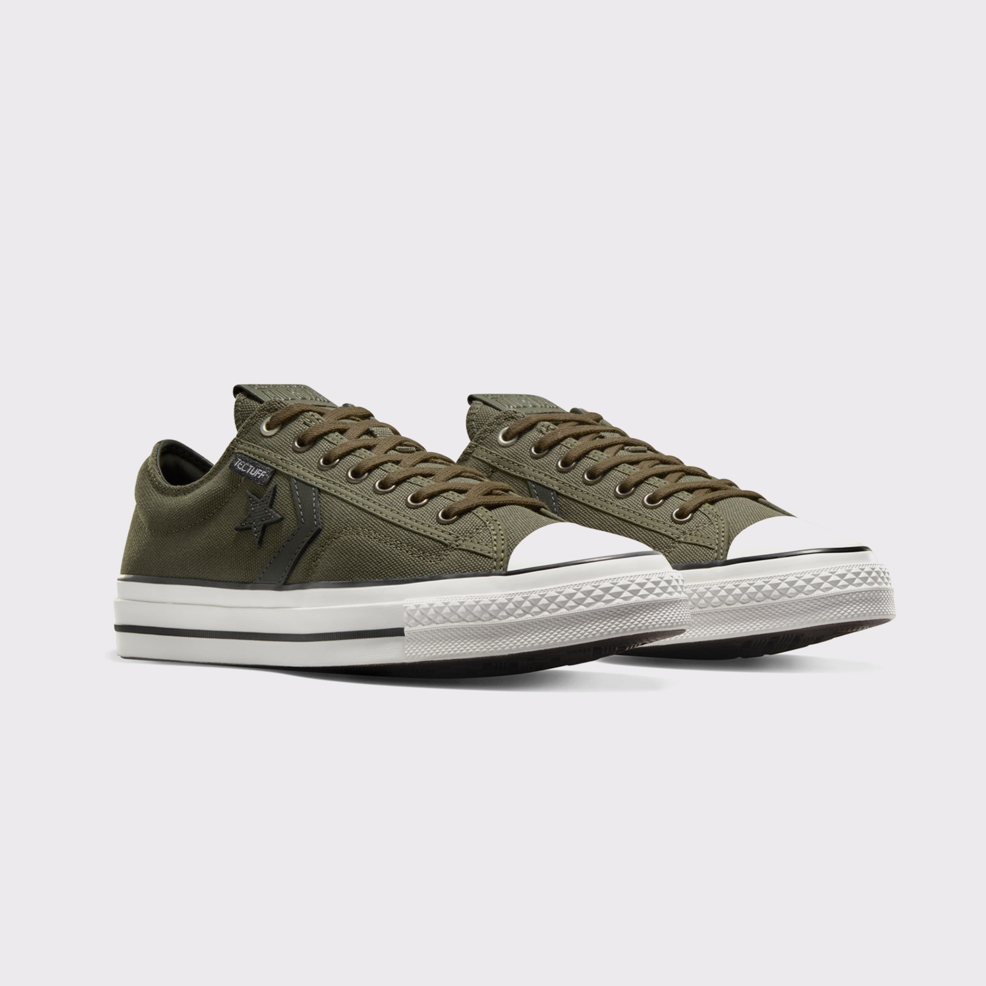 Converse Star Player 76 TecTuff Unisex Haki Sneaker