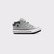 Converse Chuck Taylor All Star Malden Street Çocuk Gri Deri Sneaker