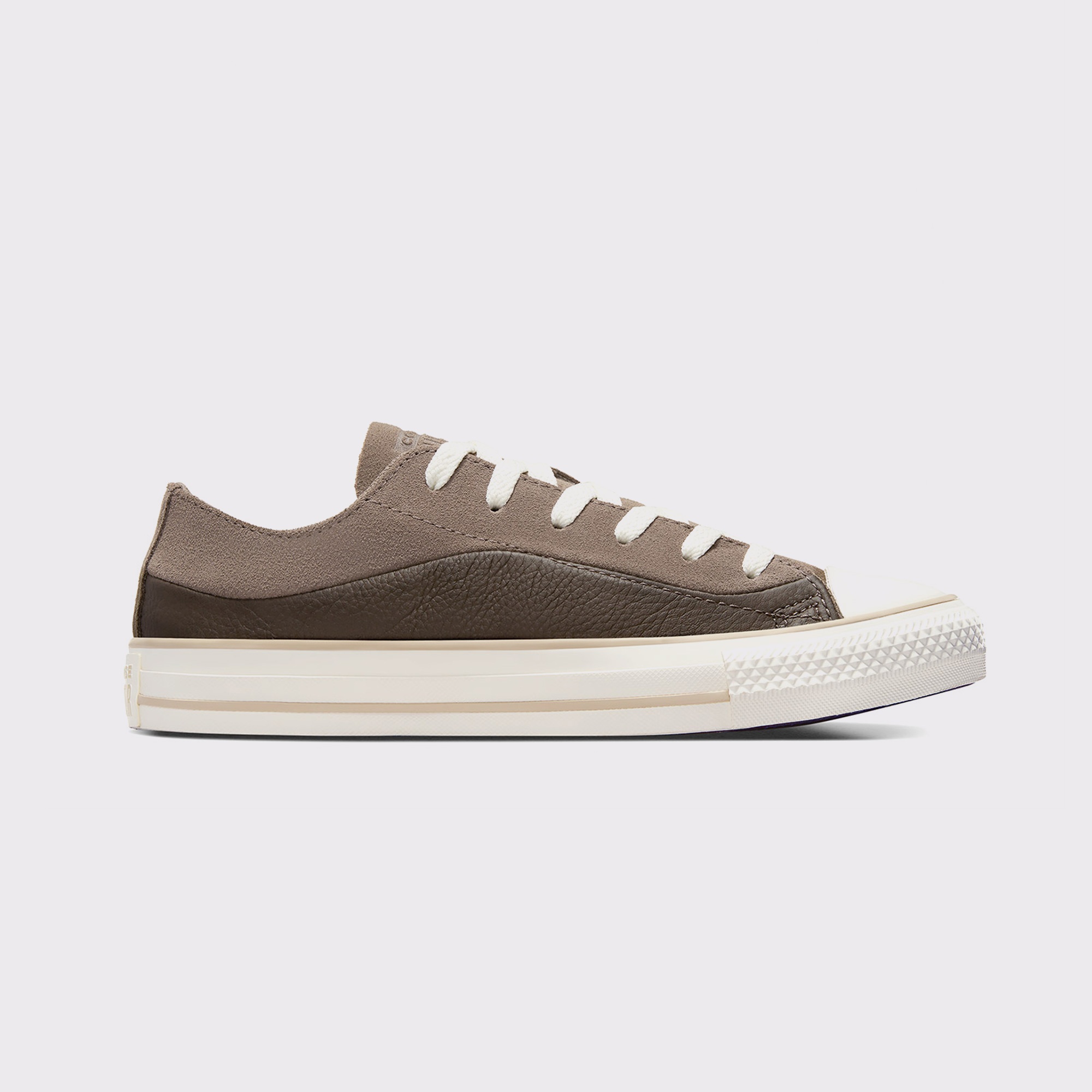 Converse Chuck Taylor All Star Unisex Kahverengi Süet Sneaker