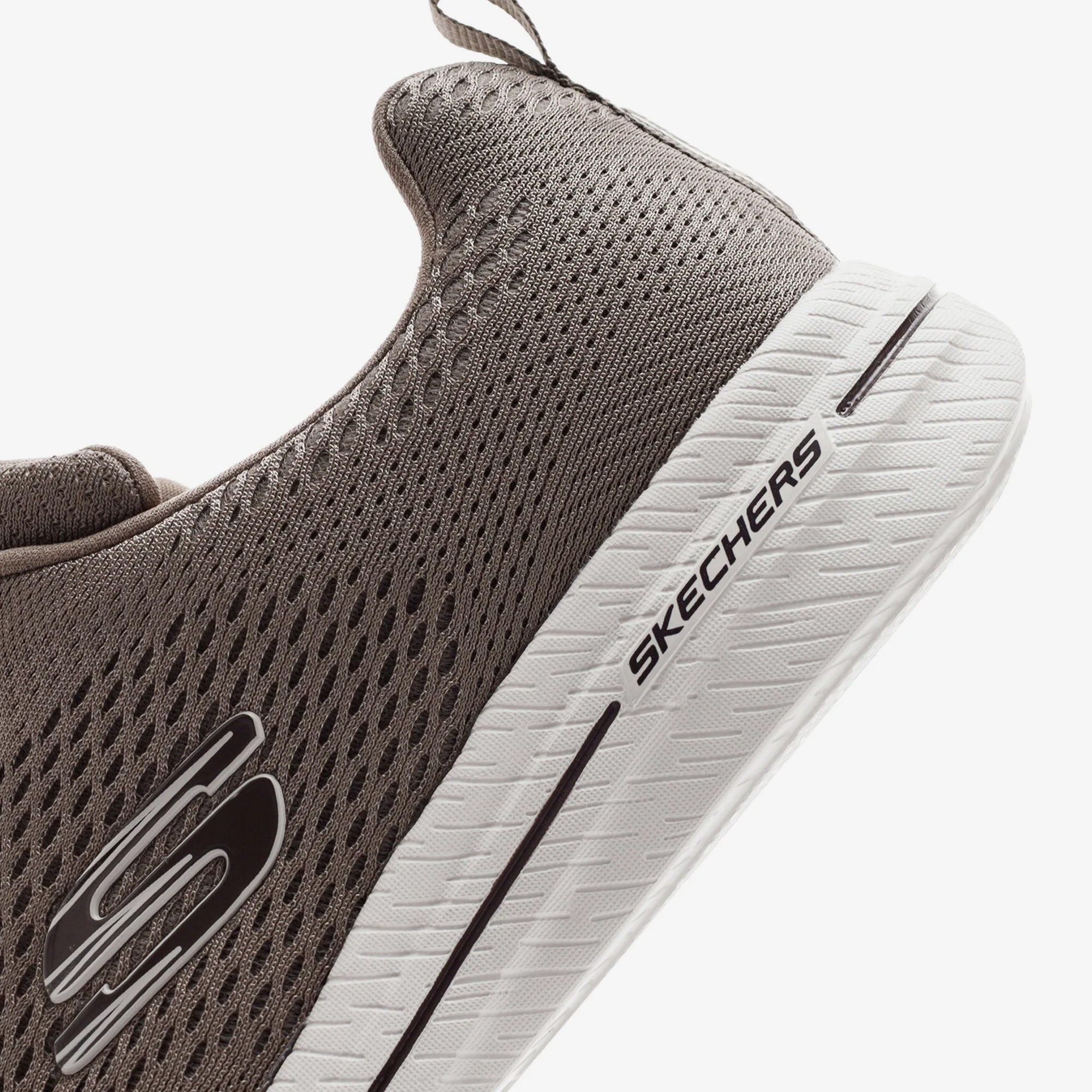 Skechers Burst 2.0 Erkek Kahverengi Spor Ayakkabı