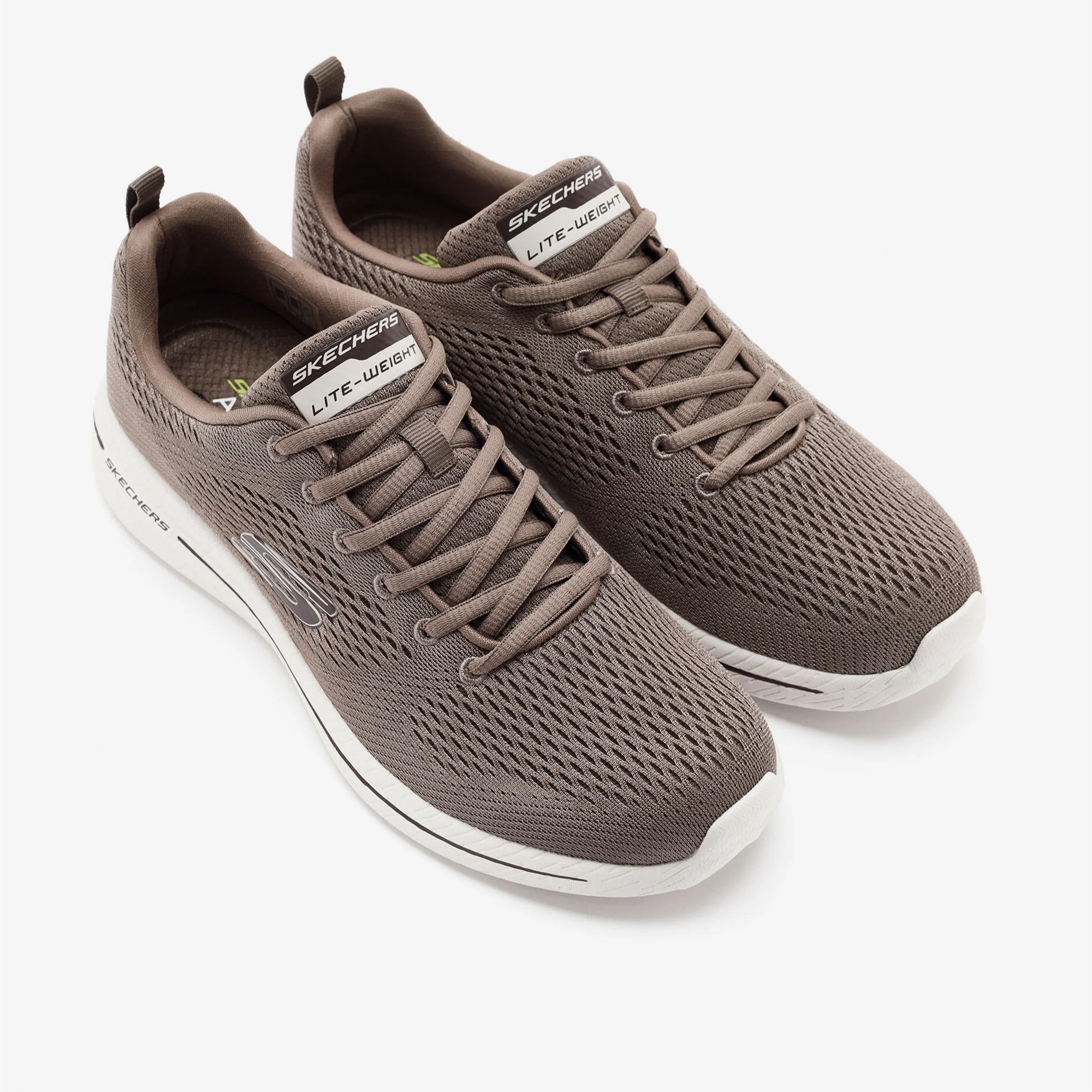 Skechers Burst 2.0 Erkek Kahverengi Spor Ayakkabı