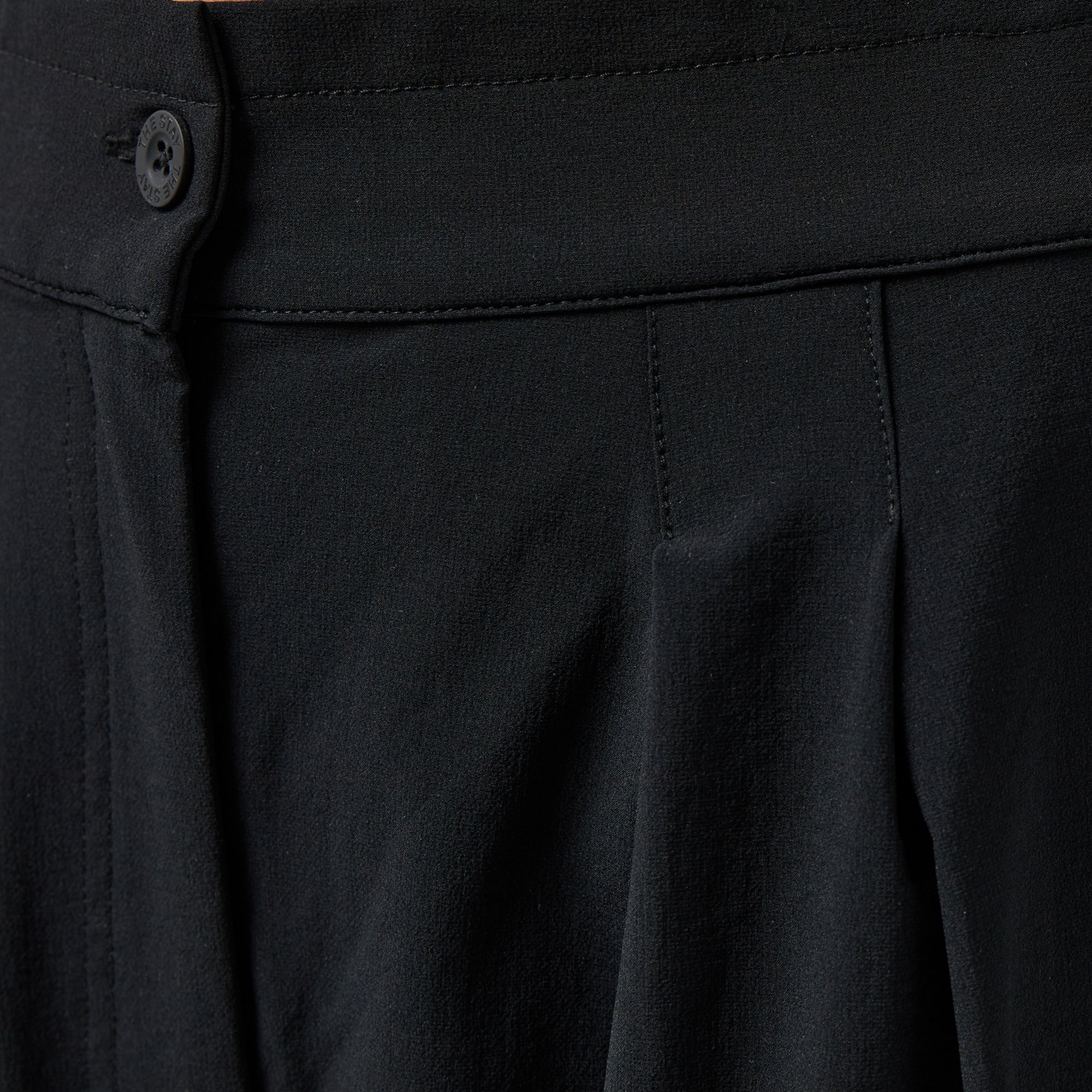 The Stay Line Tsls6Agk05 Kadın Siyah Pantolon