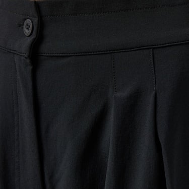  The Stay Line Tsls6Agk05 Kadın Siyah Pantolon