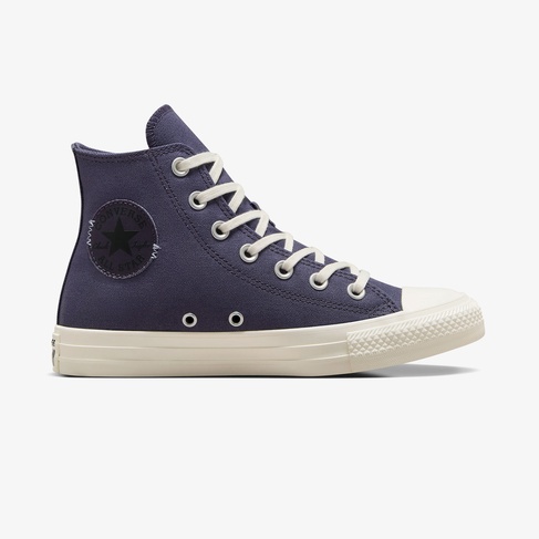  Converse Chuck Taylor All Star Kadın Mor Sneaker