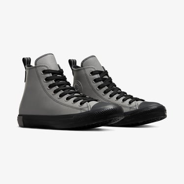  Converse Chuck Taylor All Star TecTuff Unisex Gri Deri Sneaker