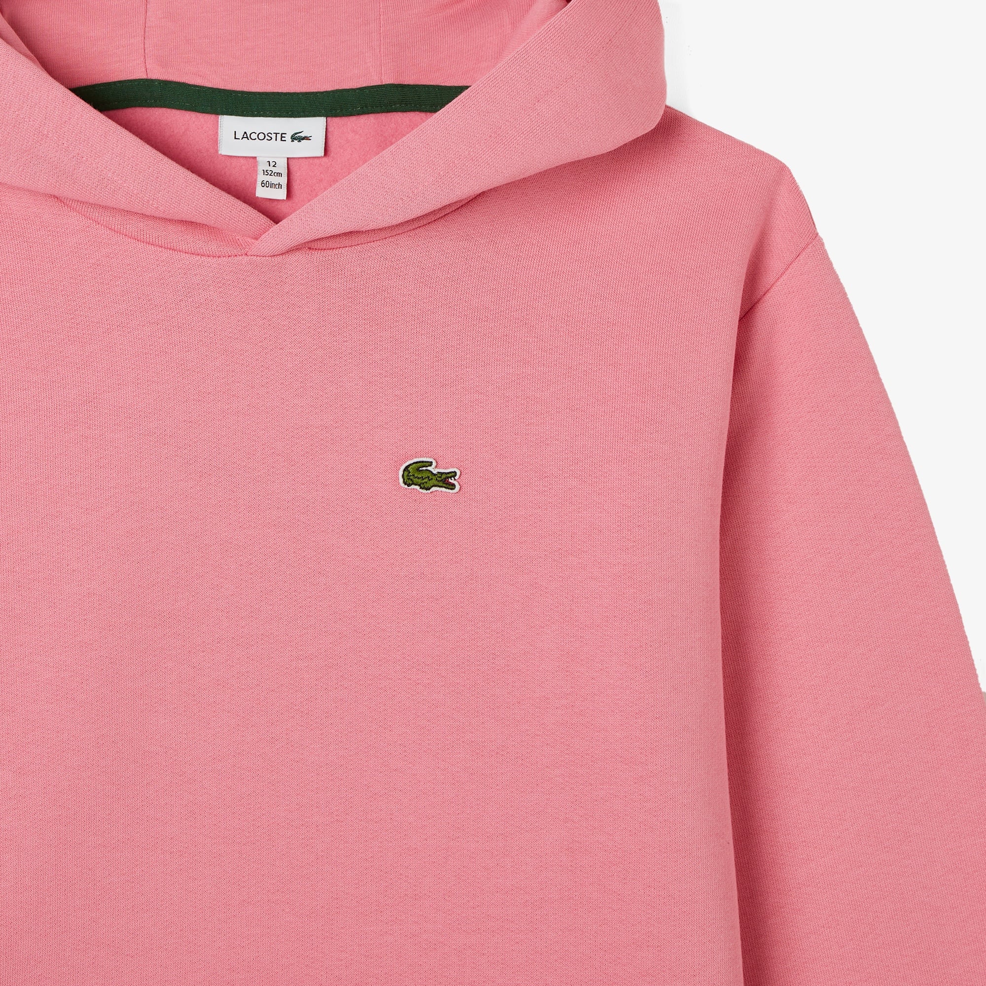 Çocuk Kapüşonlu Pembe Sweatshirt