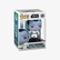 Funko Pop Star Wars: Ahsoka S2 Grand Admiral Thrawn Renkli Figür
