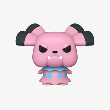  Funko Pop Games: Pokemon Snubbull(Emea) Renkli Figür