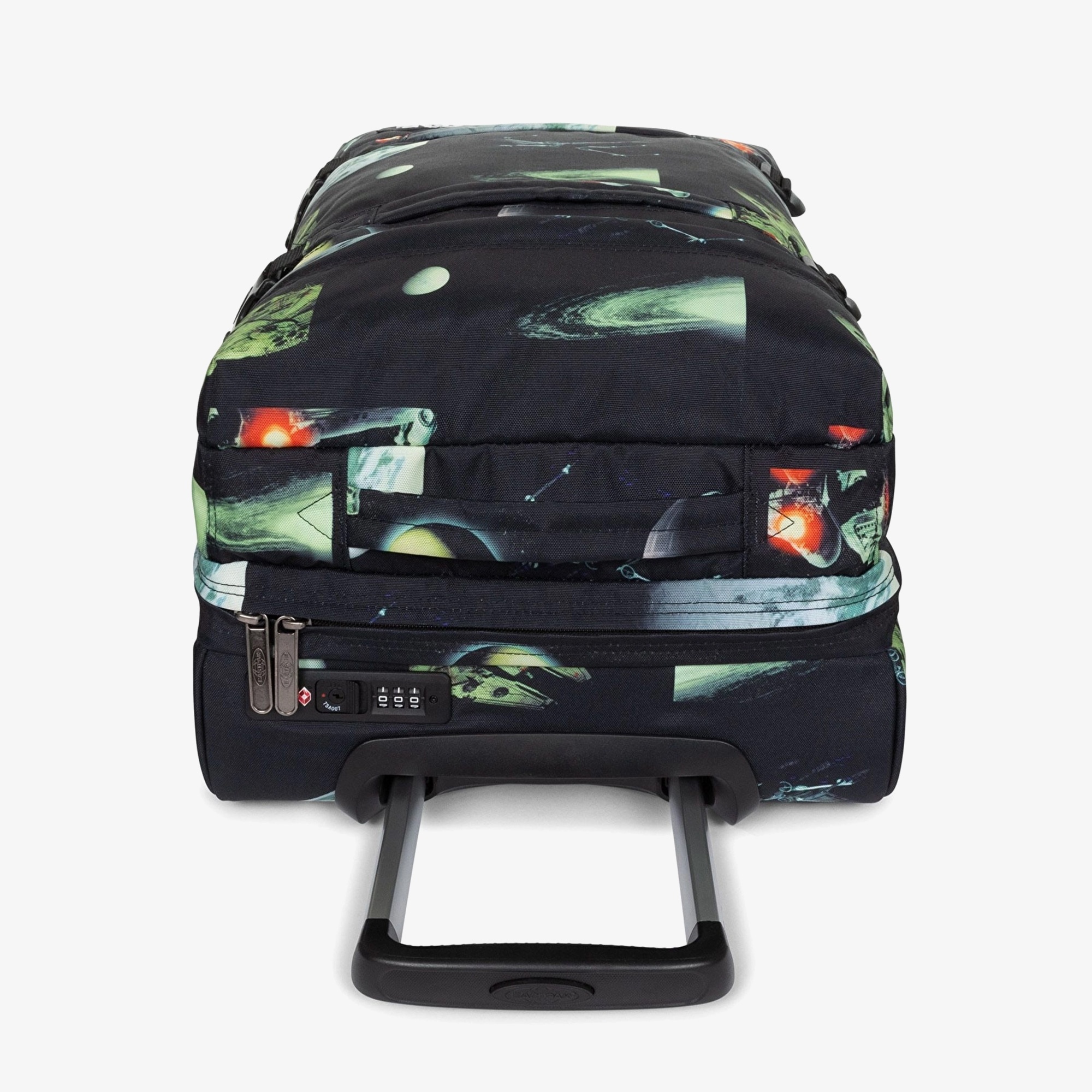 Eastpak Transit'R Kabin Boy Unisex Siyah Valiz