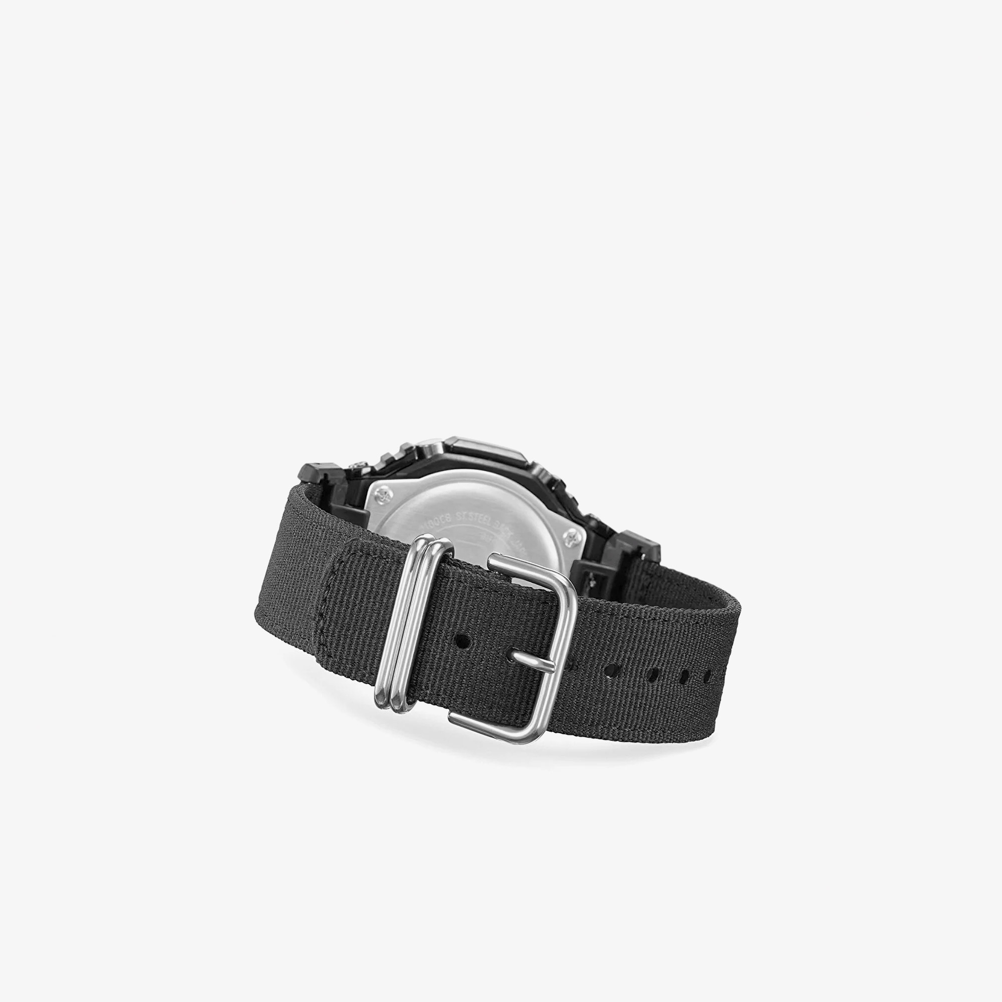 Casio Gx-56Tu-1A5Dr Erkek Siyah Kol Saati