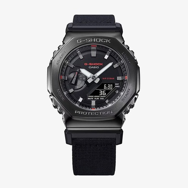  Casio Gx-56Tu-1A5Dr Erkek Siyah Kol Saati