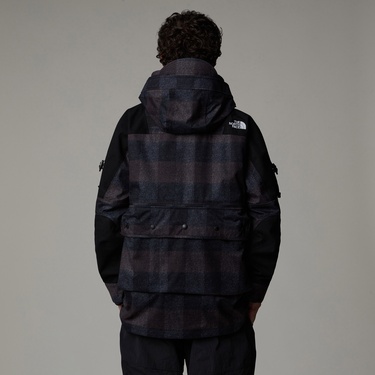  The North Face Hardshell Erkek Kahverengi Mont