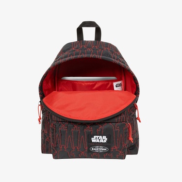  Eastpak Padded Pak Unisex Siyah Sırt Çantası