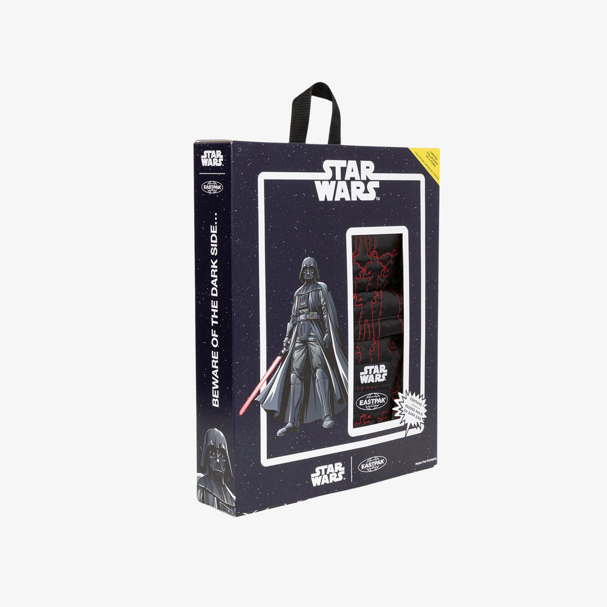 Eastpak Padded Pak Unisex Siyah Sırt Çantası