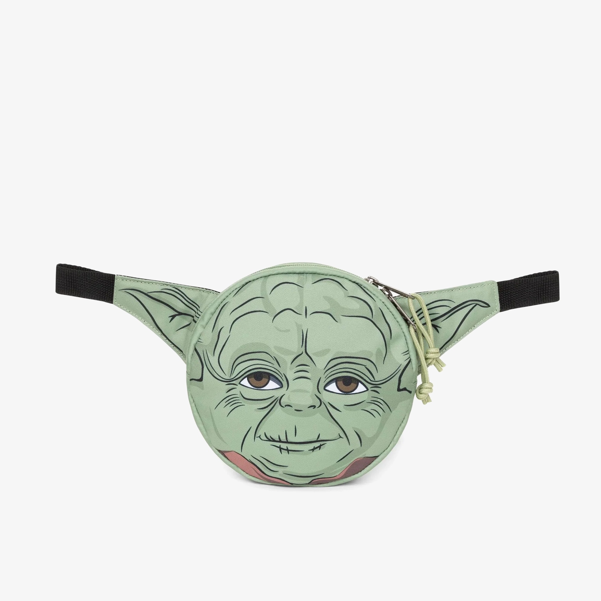 Eastpak Star Wars Yoda Unisex Yeşil Bel Çantası