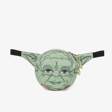  Eastpak Star Wars Yoda Unisex Yeşil Bel Çantası