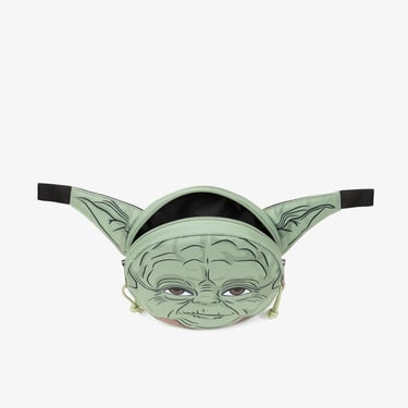  Eastpak Star Wars Yoda Unisex Yeşil Bel Çantası