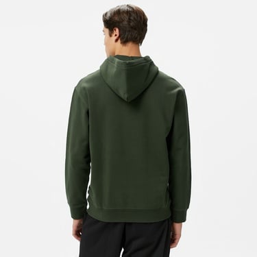  Huf Set Box P/O Erkek Yeşil Hoodie