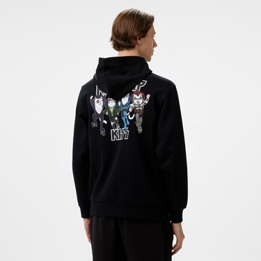  Ripndip Made For Lovin Ripndip Erkek Siyah Sweatshirt