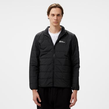  Jack Wolfskin Jasper 3in1 Erkek Siyah Outdoor Ceket