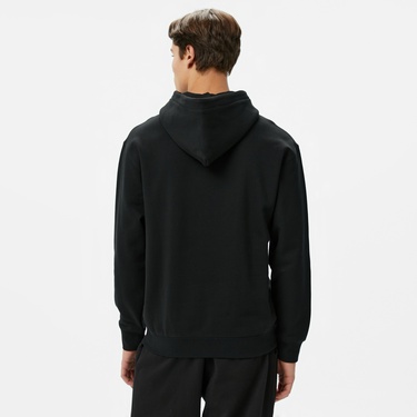  Huf Intergalactic P/O Erkek Siyah Hoodie