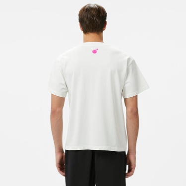  The Hundreds Where Bar Erkek Beyaz T-Shirt