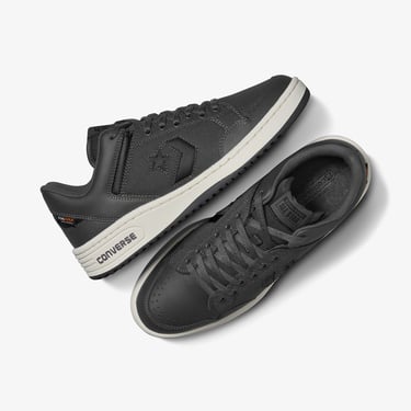 Converse Weapon Unisex Gri Deri & Cordura Sneaker