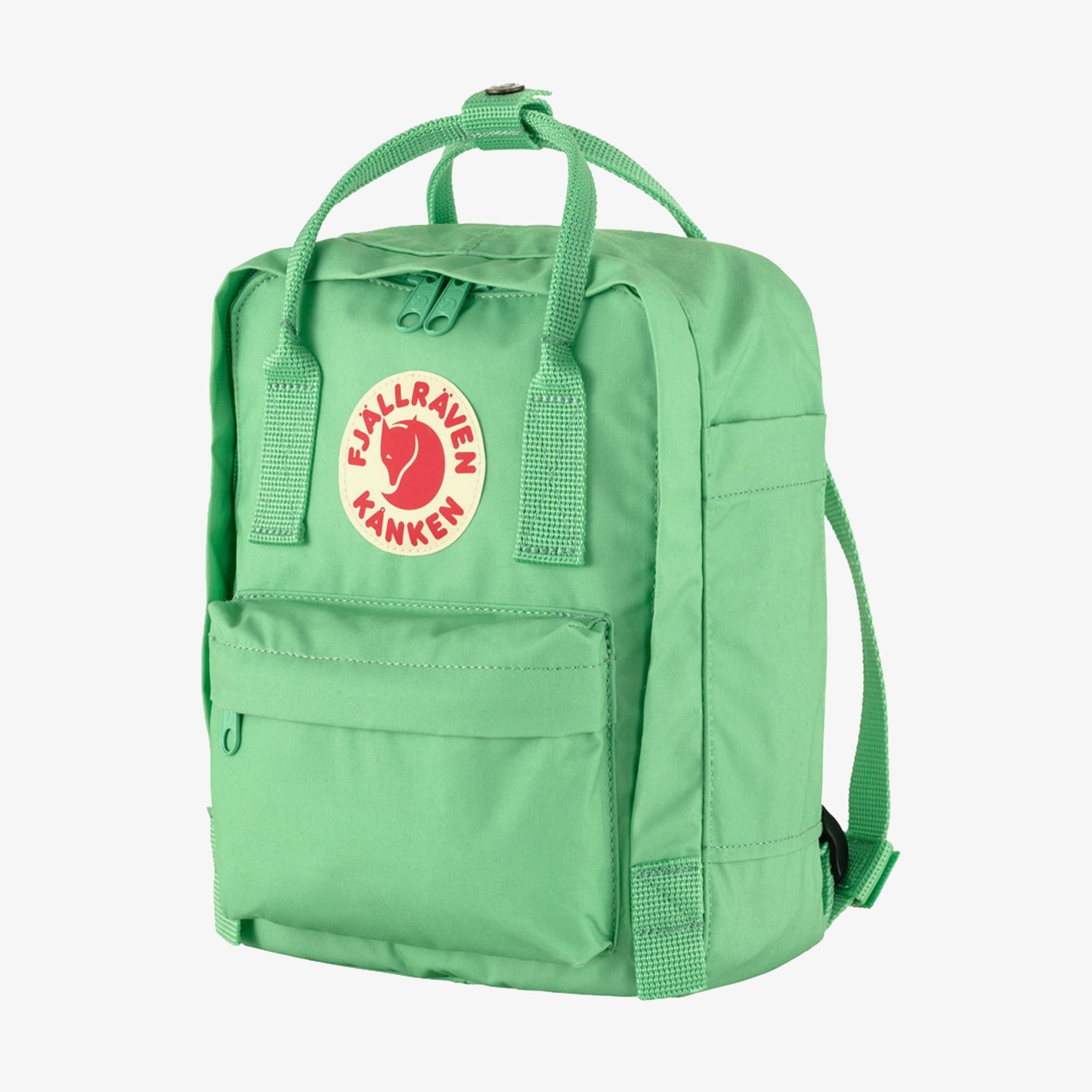 Kanken Mini Unisex Yeşil Sırt Çantası