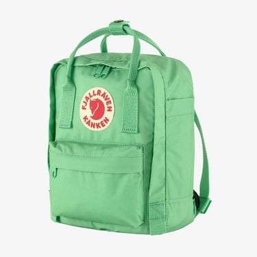  Kanken Mini Unisex Yeşil Sırt Çantası