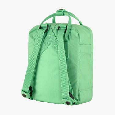  Kanken Mini Unisex Yeşil Sırt Çantası