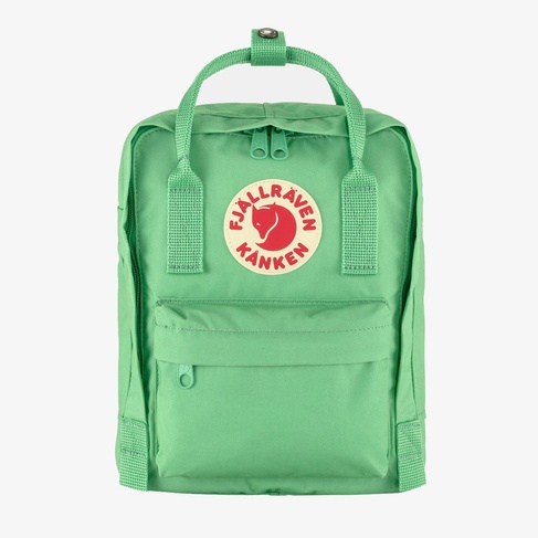  Kanken Mini Unisex Yeşil Sırt Çantası
